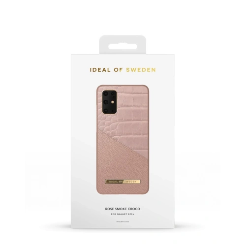 Buy iDeal of Sweden Atelier Samsung Galaxy S20+ Plus (Rose Smoke Croco) - IDS330ROSSMOCRO - {ean13} - Home Screen Store Europe