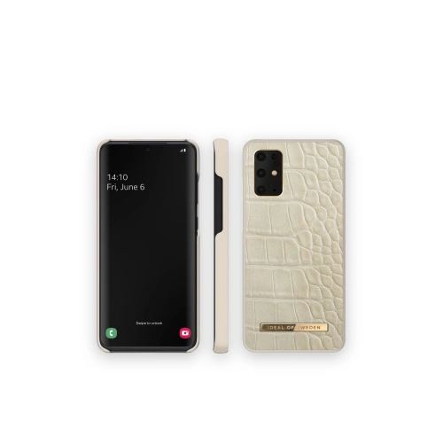 Kup Etui iDeal of Sweden Atelier Samsung Galaxy S20+ Plus (Karamell Kroko) - IDS334CARCRO - {ean13} - Sklep Home Screen