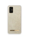 Etui iDeal of Sweden Atelier Samsung Galaxy S20+ Plus (Karamell Kroko)