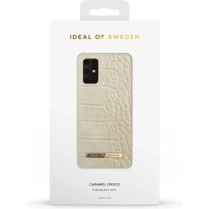 Kup Etui iDeal of Sweden Atelier Samsung Galaxy S20+ Plus (Caramel Croco) - IDS334CARCRO - {ean13} - Sklep Home Screen