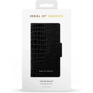 Kup Etui iDeal of Sweden Atelier Samsung Galaxy S20+ Plus (Neo Noir Croco) - IDS336NEONOICRO - {ean13} - Sklep Home Screen