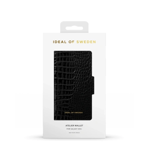 Buy iDeal of Sweden Atelier Samsung Galaxy S20+ Plus (Neo Noir Croco) - IDS336NEONOICRO - {ean13} - Home Screen Store Europe