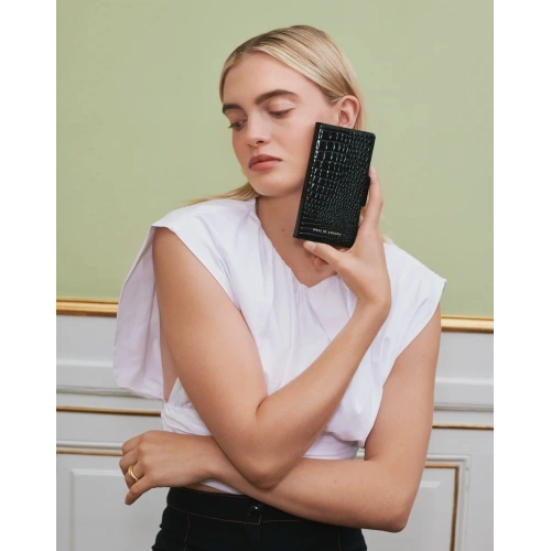 Buy iDeal of Sweden Atelier Samsung Galaxy S20+ Plus (Neo Noir Croco) - IDS336NEONOICRO - {ean13} - Home Screen Store Europe