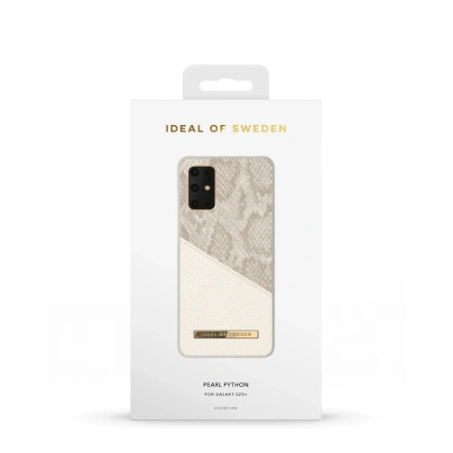 Kup Etui iDeal of Sweden Atelier Samsung Galaxy S20+ Plus (Pearl Python) - IDS329PEAPYT - {ean13} - Sklep Home Screen