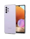 Etui Spigen Liquid Crystal Samsung Galaxy A32 LTE Crystal Clear