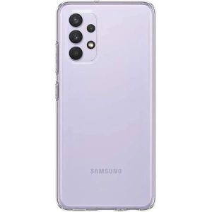 Kup Etui Spigen Liquid Crystal Samsung Galaxy A32 LTE Cristal Clar - SPN1513CL - {ean13} - Sklep Home Screen