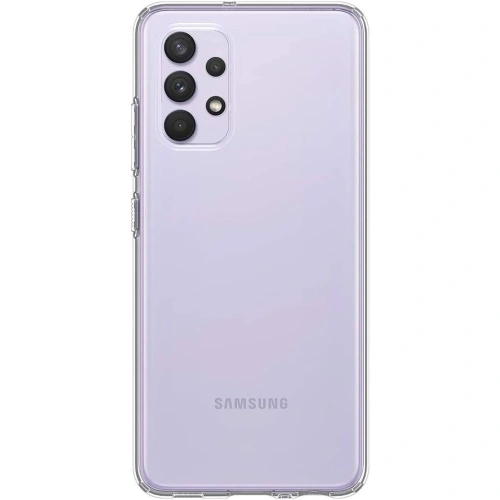 Buy Spigen Liquid Crystal Samsung Galaxy A32 LTE Crystal Clear - SPN1513CL - {ean13} - Home Screen Store Europe