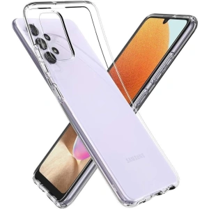 Kup Etui Spigen Liquid Crystal Samsung Galaxy A32 LTE Cristal Clar - SPN1513CL - {ean13} - Sklep Home Screen