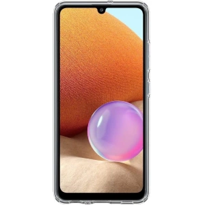 Kup Etui Spigen Liquid Crystal Samsung Galaxy A32 LTE Cristal Clar - SPN1513CL - {ean13} - Sklep Home Screen