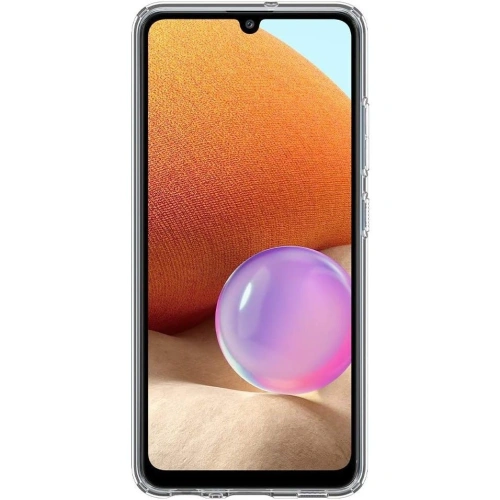 Kup Etui Spigen Liquid Crystal Samsung Galaxy A32 LTE Crystal Clear - SPN1513CL - {ean13} - Sklep Home Screen