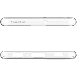 Kup Etui Spigen Liquid Crystal Samsung Galaxy A32 LTE Cristal Clar - SPN1513CL - {ean13} - Sklep Home Screen