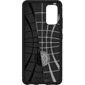 Kup Etui Spigen Rugged Armor Samsung Galaxy A32 LTE Negru Mat - SPN1514BLK - {ean13} - Sklep Home Screen