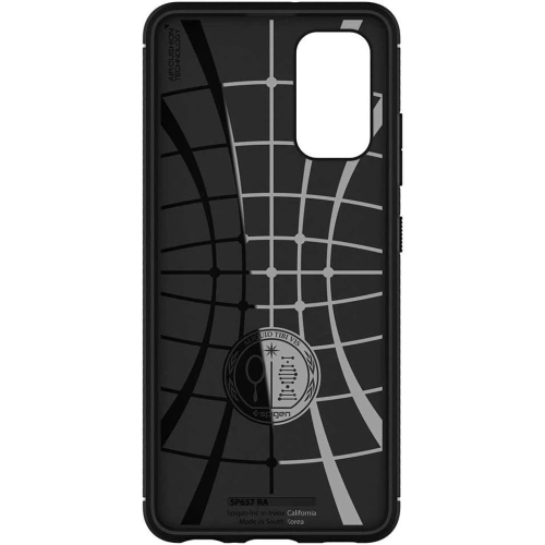 Kup Etui Spigen Rugged Armor Samsung Galaxy A32 LTE Matná černá - SPN1514BLK - {ean13} - Sklep Home Screen