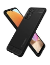 Kup Etui Spigen Rugged Armor Samsung Galaxy A32 LTE Matte Black - SPN1514BLK - {ean13} - Sklep Home Screen
