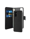 Etui PURO Wallet Detachable 2w1 Samsung Galaxy A32 5G (černý)