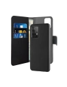 Etui PURO Wallet Detachable 2w1 Samsung Galaxy A52/A52s (czarny)