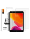 Folia Spigen Paper Touch Apple iPad 10.2 2019/2020/2021 (7., 8. a 9. generace)/iPad Air 10.5 2019 (3. generace) [2 PACK]