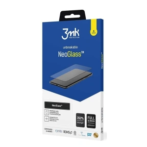 Buy 3MK NeoGlass Sam A115 A11 black - 3MK1175 - {ean13} - Home Screen Store Europe