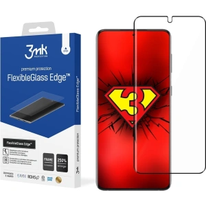 Buy 3MK FlexibleGlass Edge Samsung Galaxy S21 Ultra - 3MK1478 - {ean13} - Home Screen Store Europe