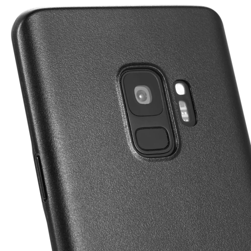 Buy Benks Lollipop 0.4mm Galaxy S9 Plus Solid Black - BKS171BLK - {ean13} - Home Screen Store Europe