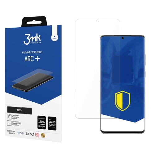 Kup Folia de protecție 3MK ARC+ Samsung Galaxy S20+ Plus - 3MK1474 - {ean13} - Sklep Home Screen