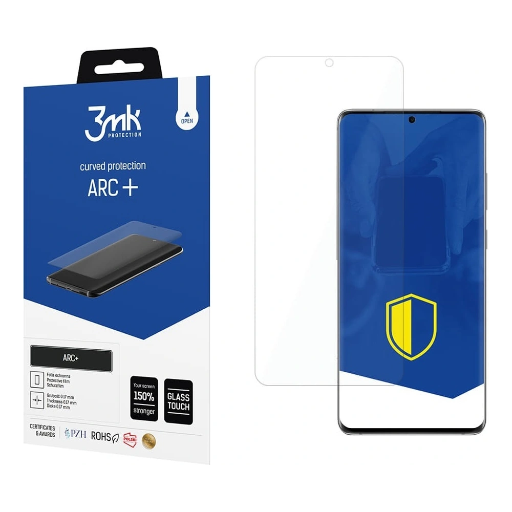 Folia ochronna 3MK ARC+ Samsung Galaxy S20+ Plus