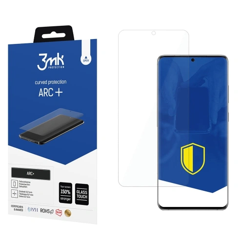 Kup Folia de protecție 3MK ARC+ Samsung Galaxy S20 - 3MK1473 - {ean13} - Sklep Home Screen