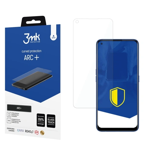 Kup 3MK Schutzfolie ARC+ Realme 7 - 3MK1472 - {ean13} - Sklep Home Screen