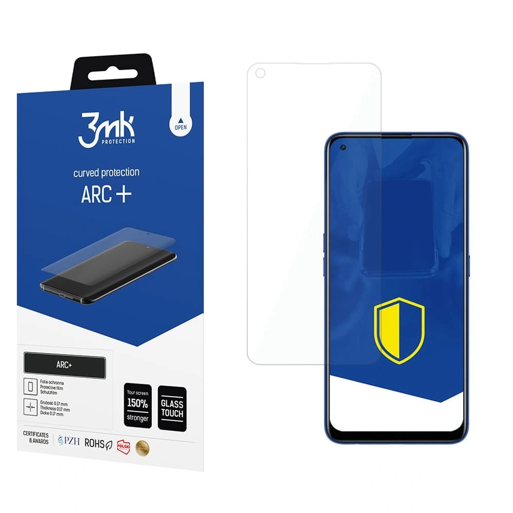 Folia ochronna 3MK ARC+ Realme 7 Pro