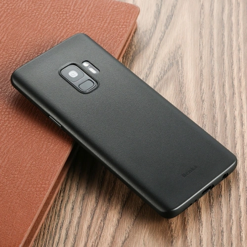 Kup Etui Benks Lollipop 0.4mm Galaxy S9 Plus Szilárd Fekete - BKS171BLK - {ean13} - Sklep Home Screen