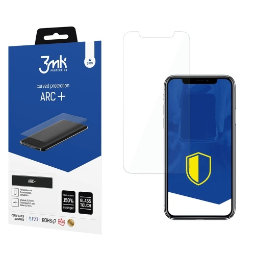 Kup Folia de protecție 3MK ARC+ Apple iPhone 11 Pro - 3MK1468 - {ean13} - Sklep Home Screen