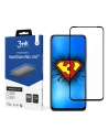 Sticlă securizată 3MK HardGlass Max Lite Redmi Note 9T 5G neagră