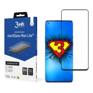 Kup Szkło hartowane 3MK HardGlass Max Lite OnePlus 8T/OnePlus 9 czarne - 3MK1456 - {ean13} - Sklep Home Screen