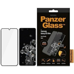 Buy PanzerGlass Biometric Samsung Galaxy S20 Ultra Case Friendly - PZG001 - {ean13} - Home Screen Store Europe