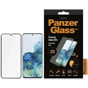 Kup Szkło PanzerGlass Biometric Samsung Galaxy S20+ Plus Case Friendly - PZG002 - {ean13} - Sklep Home Screen