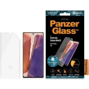 Fólie PanzerGlass TPU Samsung Galaxy Note 20 Case Friendly Antibakteriální