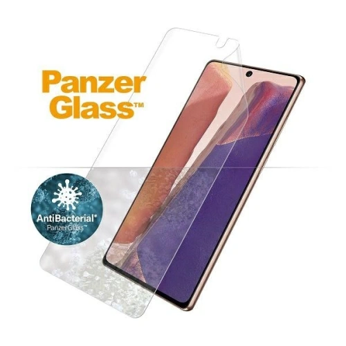 Buy PanzerGlass TPU Samsung Galaxy Note 20 Case Friendly Antibacterial - PZG003 - {ean13} - Home Screen Store Europe