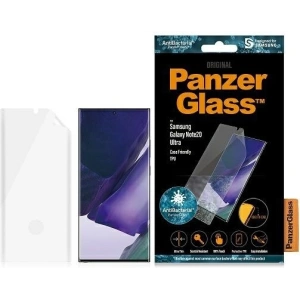 Kup Folia PanzerGlass TPU Samsung Galaxy Note 20 Ultra Case Friendly Antibacterial - PZG004 - {ean13} - Sklep Home Screen