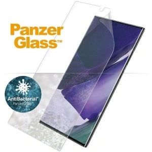 PanzerGlass TPU Samsung Galaxy Note 20 Ultra Case Friendly Antibacterial