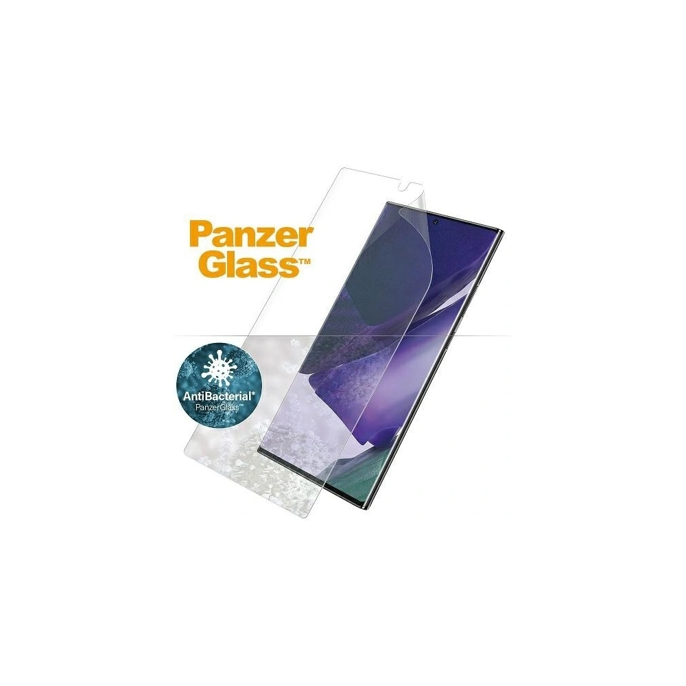 Folia PanzerGlass TPU Samsung Galaxy Note 20 Ultra Case Friendly Antibacterial