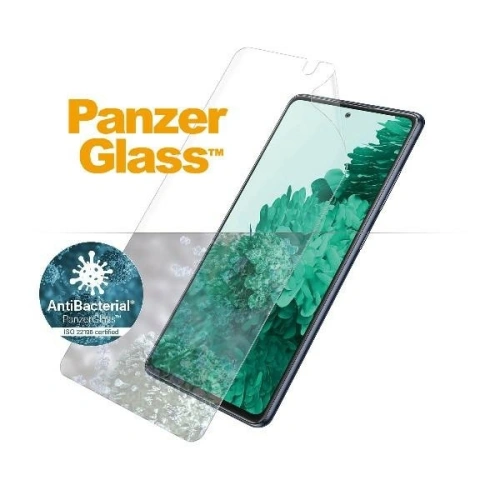 Buy PanzerGlass TPU Samsung Galaxy S21 Case Friendly Antibacterial - PZG005 - {ean13} - Home Screen Store Europe
