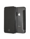 Kup Etui Mercedes MEFLBKI61CFBK Apple iPhone XR book czarny/black Dynamic - MRS001BLK - {ean13} - Sklep Home Screen