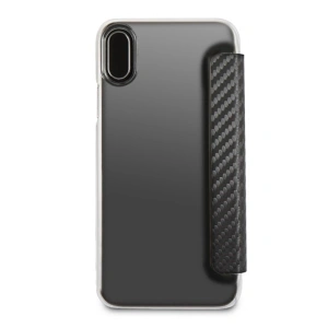 Kup Etui Mercedes MEFLBKI61CFBK Apple iPhone XR book czarny/black Dynamic - MRS001BLK - {ean13} - Sklep Home Screen