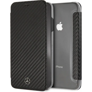 Mercedes MEFLBKI65CFBK Apple iPhone XS Max book black Dynamic