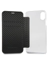 Kup Etui Mercedes MEFLBKI65CFBK Apple iPhone XS Max könyv fekete/black Dynamic - MRS002BLK - {ean13} - Sklep Home Screen