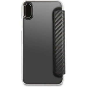 Kup Etui Mercedes MEFLBKI65CFBK Apple iPhone XS Max book czarny/black Dynamic - MRS002BLK - {ean13} - Sklep Home Screen