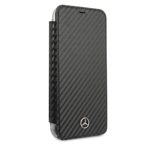 Kup Etui Mercedes MEFLBKI8CFBK Apple iPhone SE 2022/SE 2020/8/7 kniha černá/black - MRS003BLK - {ean13} - Sklep Home Screen