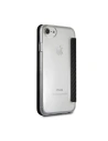Kup Etui Mercedes MEFLBKI8CFBK Apple iPhone SE 2022/SE 2020/8/7 könyv fekete/black - MRS003BLK - {ean13} - Sklep Home Screen