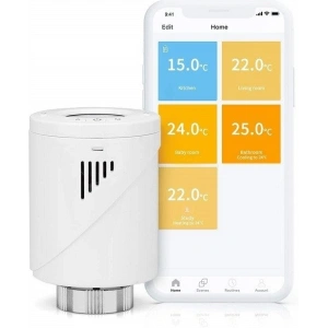 Kup Intelligens WiFi termosztatikus fej Meross MTS100 (további) - MSS003 - {ean13} - Sklep Home Screen