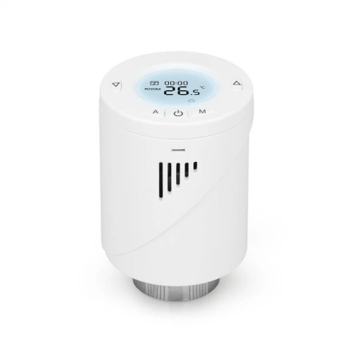 Buy Smart Thermostat Valve Meross MTS100 - MSS003 - {ean13} - Home Screen Store Europe